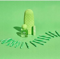 DOMINIK RUPIŃSKI zestaw Perfumy Żel Pomadka GREEN