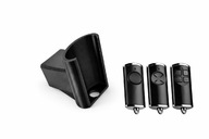 Youclip Dacia Uchwyt pilota do bramy HÖRMANN HSE1 HSE2 HSE4 Duster Bigster