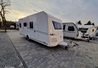 KNAUS YASEO 500 DK Nowosc od KNAUS Przyczepa kempingowa