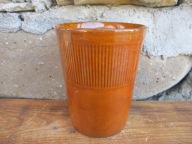 Stary DUŻY Kubek Stołówkowo/Barowy_CHODZIEŻ_ 0,5 l