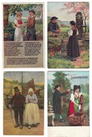 DC12-Dawne zaloty,1910-20