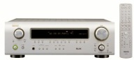 *** Amplituner Stereo Deno-n DRA-700AE Srebrny, Pilot ***