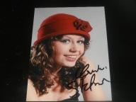 Autograf Oryginalny- Stefańska Karolina