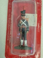Carabinier, Dutch-Belgian Light Infantry 1801 Del Prado SNP077 1/30
