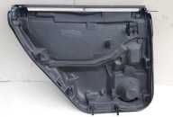 AUDI A3 8L LIFT 5 DRZWI WYGŁUSZENIE TAPICE BOCZKA DRZWI PRAWY TYŁ 8L4863982