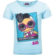 Bluzka licencja Laleczka LOL SURPRISE - 98