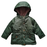 COOL CLUB ocieplana kurtka 3w1 parka 86 cm
