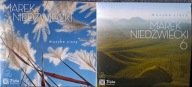 MUZYKA CISZY vol.1 + vol.6 - MAREK NIEDŹWIECKI - 4 CD