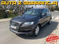 Audi Q7 QUATTRO AUTOMAT LEDY SKORY NAWIGACJA KAMERA GRZANE FOTELE EL.SZYBY