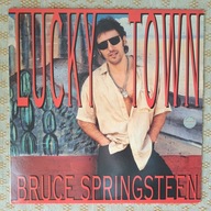 Bruce Springsteen Lucky Town 1992 SP (NM-EX++)