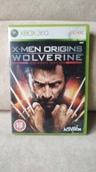 X-Men Origins: Wolverine Uncaged Edition Microsoft Xbox 360