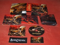 HATE ETERNAL INFERNUS 2015 BOX SET LIMITED EDITION DIGI