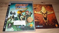 RATCHET & CLANK : QUEST FOR BOOTY - GRA NA PS3 / PLAYSTATION 3
