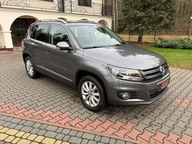 Volkswagen Tiguan Kamera cofania Alcantara Hak