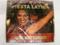Various Fiesta Latina Taniec wśród gwiazd 3CD CD