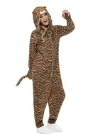 Kostium Tygrysa Dla Dorosłych / Kostium Strój Karnawałowy / L
