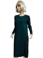 COS SUKIENKA SWOBODNA biurowa z kieszeniami S-36