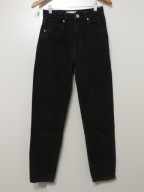 Spodnie jeansy Mom jeans rozmiar 34 czarne dżinsy