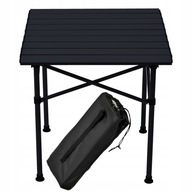 STOLIK SKŁADANY KEMPINGOWY BALKONOWY TURYSTYCZNY STOLICZEK PRZENOŚNY