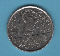 (2KA80) Kanada 25 centów, 2009