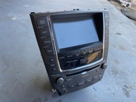86111-53270 RADIO NAWIGACJA LEXUS IS 05-11R LIFT IS250 IS220D