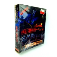 NOWA EARTH 2140 MISSION PACK FINAL CONFLICT PC BIG BOX POLSKIE WYDANIE PL
