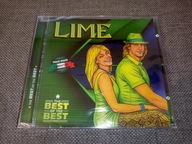 LIME - The BEST of the BEST / CD-R Audio, REMASTER, ITALO, NOWY, FOLIA!
