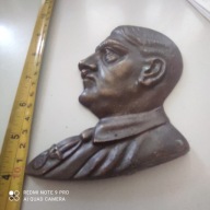 PŁASKORZEŻBA ORYGINAŁ ADOLF HITLER