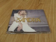 In A Heartbeat Sandra CD