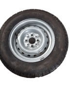 fiat 125p opona koło d124 polonez