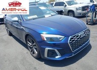 Audi S5 Coupe Sportback Premium Tfsi Quattro Tiptronic 2022 3.0l 3.0 349KM