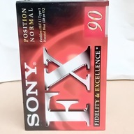 SONY FX 90 -SONY FX 90 SONY FX 90 Kaseta 1998