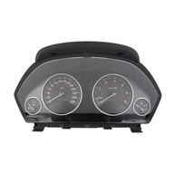 LICZNIK ZEGARY BMW F30 F31 2.0D N47 218KM EUROPA EU SPORTLINE 9325221