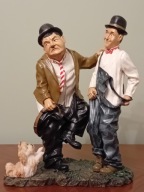 DUŻA FIGURKA KOLEKCJONERSKA ,, FLIP i FLAP ''