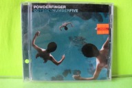 Odyssey Number Five Powderfinger CD