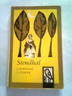 CZERWONE I CZARNE - Stendhal