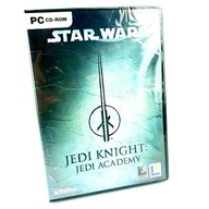 NOWA STAR WARS JEDI KNIGHT JEDI ACADEMY PC PREMIEROWE POLSKIE WYDANIE PL