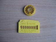 RONSON Redskin Flints kamienie do zapalniczek + gratis