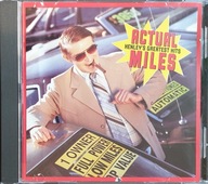 Don Henley Actual Miles Henley's Greatest Hits The Eagles EX- CD Irl