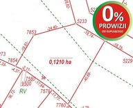 Działka, Jabłonna, Jabłonna, Legionowski, 1200 m²