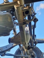 TOYOTA LAND CRUISER 150 2.8 2017-2024r. TYLNA OŚ TYLNY MOST DYFER AUTOMAT