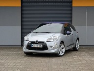 Citroen DS3 Navi Ledy Audio Hifi System Tempomat Serwis Gwarancja 1.6