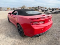 CHEVROLET CAMARO 2016+ ĆWIARTKA CWIARTKA BŁOTNIK LEWY TYŁ CABRIO