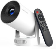 Projektor Magcubic HY300 PRO, 4K, Android 14, WiFi 6, BLUETOOTH, 180 Stopni