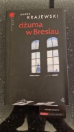 Dżuma w breslau Marek Krajewski