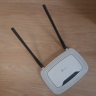 Router TP-Link TL-WR841N 300Mbps WiFi N router bezprzewodowy 2x5dBi