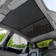 Tesla Model Y osłona parasol przeciwsłoneczny dachowy model Y F23253