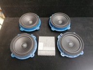 Głośniki wzmacniacz KRELL HYUNDAI KONA