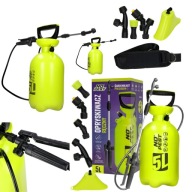 OPRYSKIWACZ SPRYSKIWACZ RĘCZNY CIŚNIENIOWY 5L OGRODOWY Z DYSZĄ