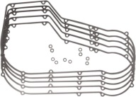 HARLEY DYNA SOFTAIL USZCZELKA ALUMINIOWA Z KAUCZUKIEM KAPY SPRZĘGŁA 89-2006
